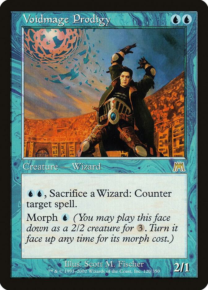 Voidmage Prodigy, Onslaught 120