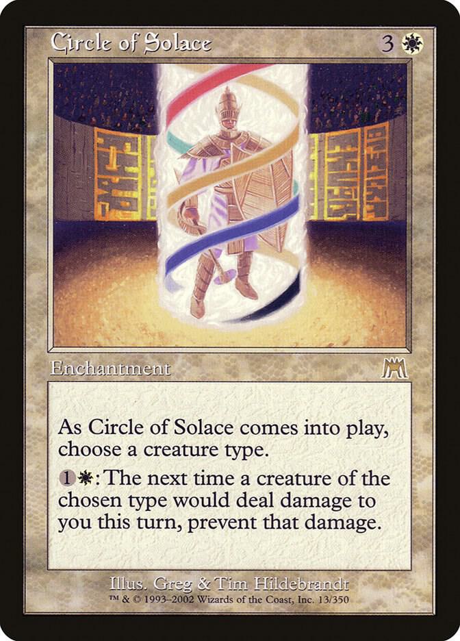 Circle of Solace, Onslaught 13
