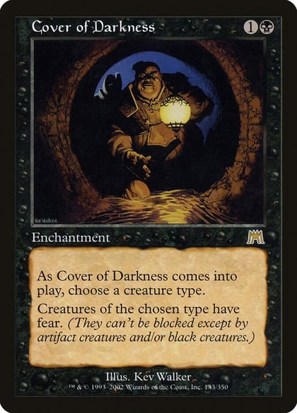Cover of Darkness, Onslaught 133