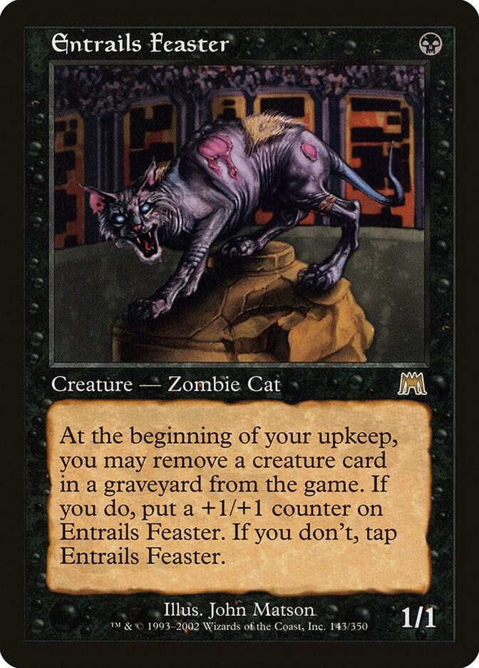 Entrails Feaster, Onslaught 143