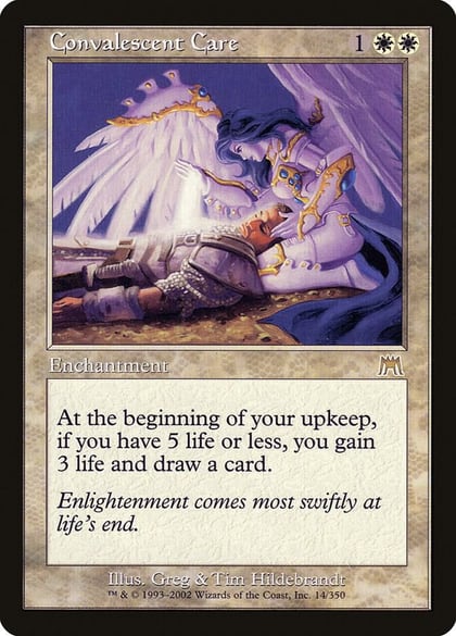 Convalescent Care, Onslaught 14