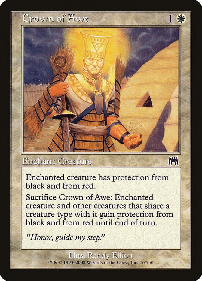 Crown of Awe, Onslaught 16