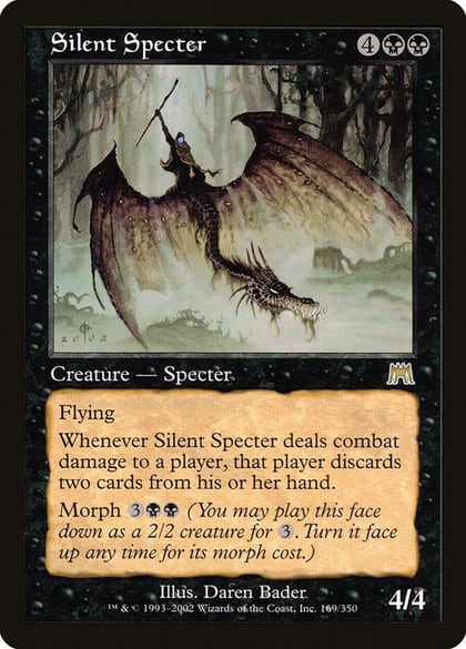 Silent Specter, Onslaught 169