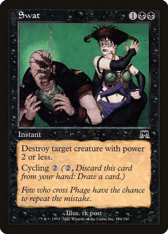 Swat, Onslaught 174