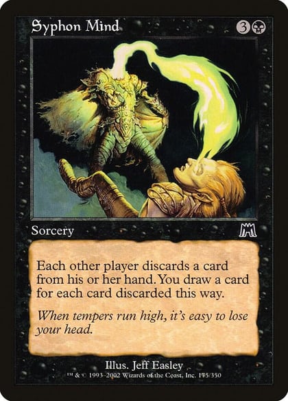 Syphon Mind, Onslaught 175