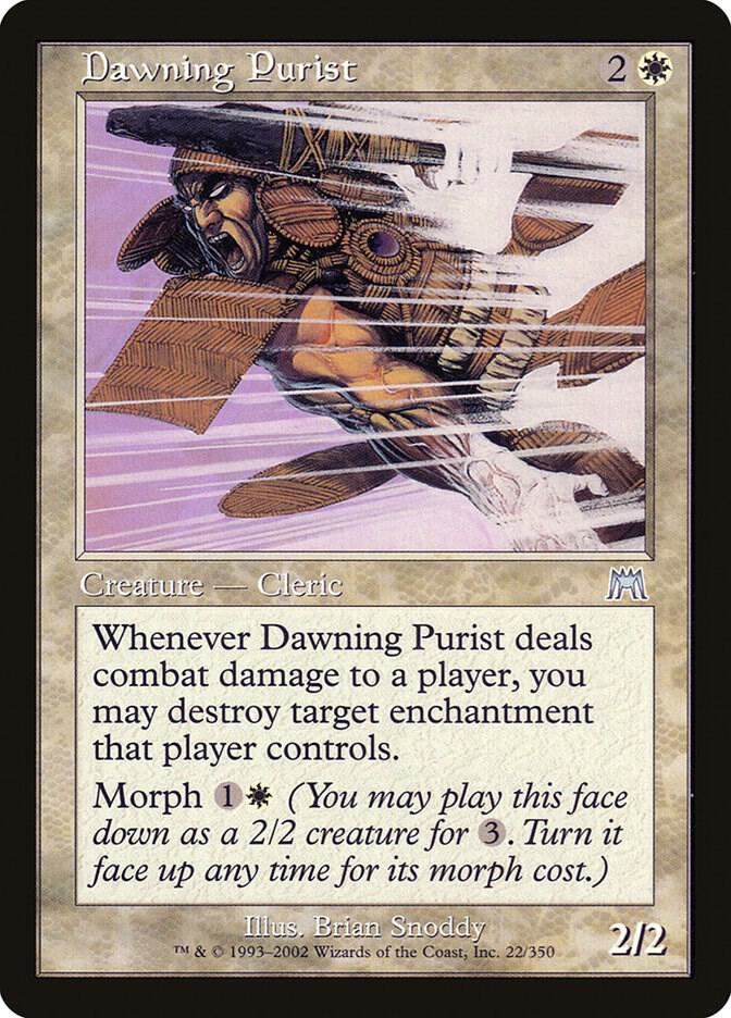 Dawning Purist, Onslaught 22