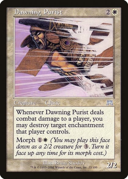 Dawning Purist, Onslaught 22