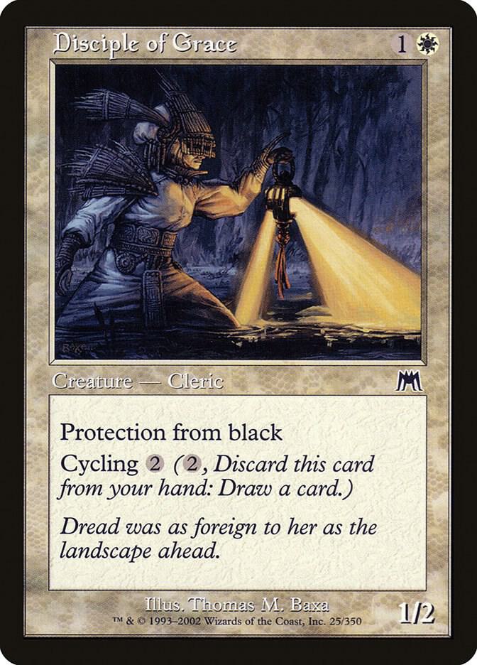 Disciple of Grace, Onslaught 25