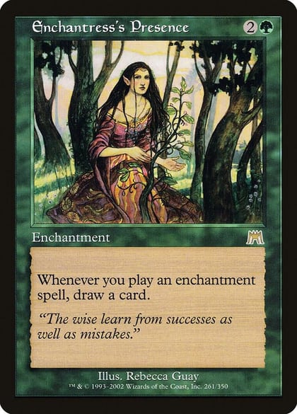 Enchantress's Presence, Onslaught 261