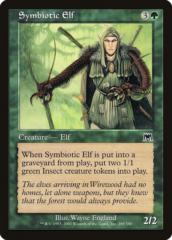 Symbiotic Elf, Onslaught 288