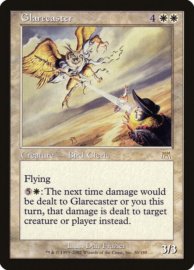 Glarecaster, Onslaught 30