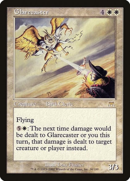 Glarecaster, Onslaught 30