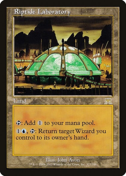 Riptide Laboratory, Onslaught 322