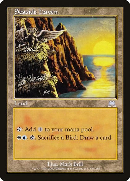 Seaside Haven, Onslaught 323