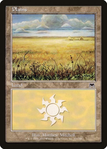 Plains (332), Onslaught 332
