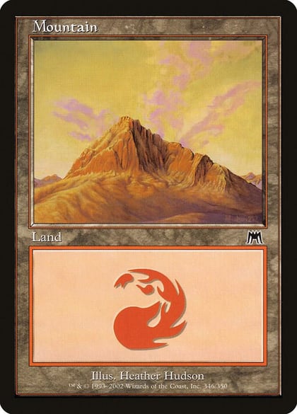Mountain (346), Onslaught 346