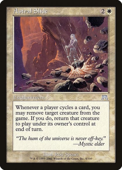 Astral Slide, Onslaught 4