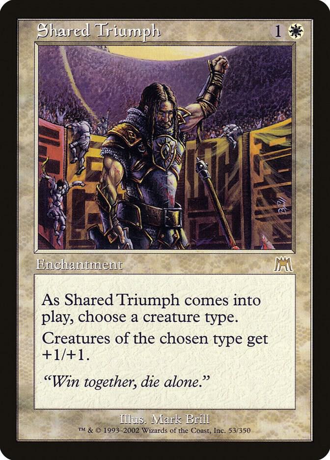 Shared Triumph, Onslaught 53