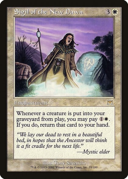 Sigil of the New Dawn, Onslaught 55