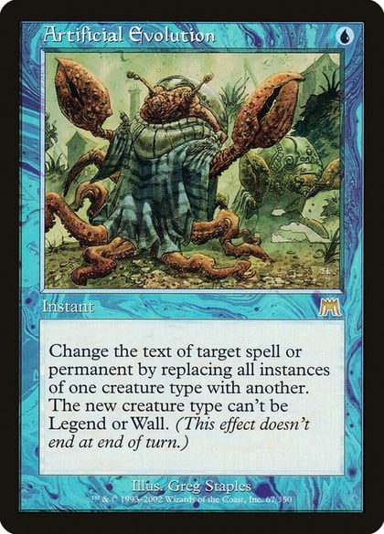 Artificial Evolution, Onslaught 67