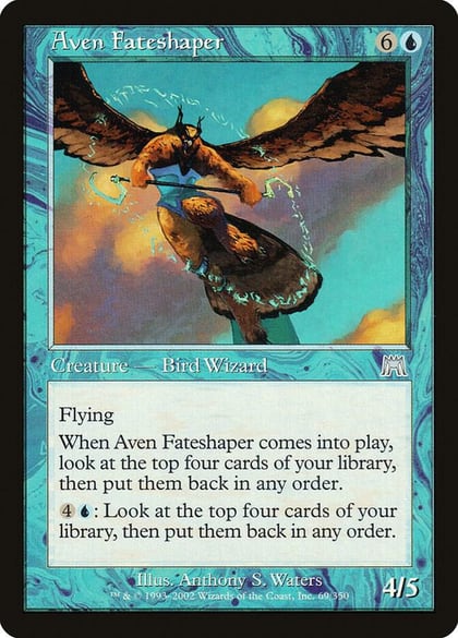 Aven Fateshaper, Onslaught 69