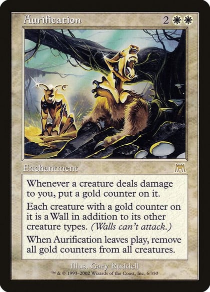 Aurification, Onslaught 6