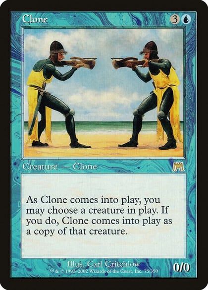 Clone, Onslaught 75