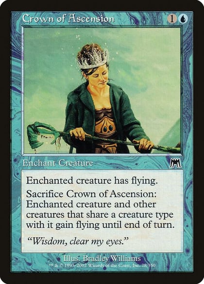 Crown of Ascension, Onslaught 78