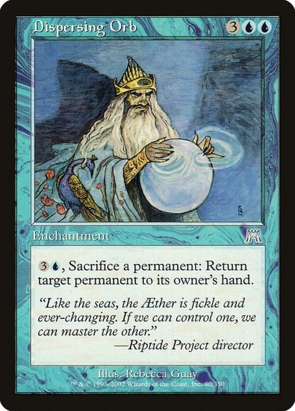 Dispersing Orb, Onslaught 80