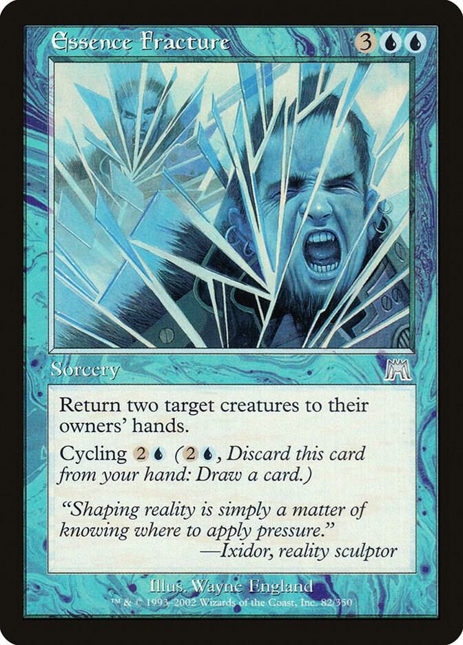 Essence Fracture, Onslaught 82