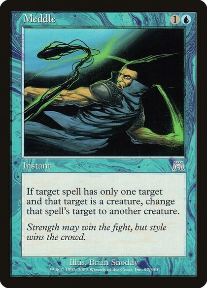 Meddle, Onslaught 92