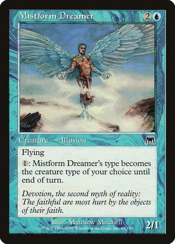 Mistform Dreamer, Onslaught 93