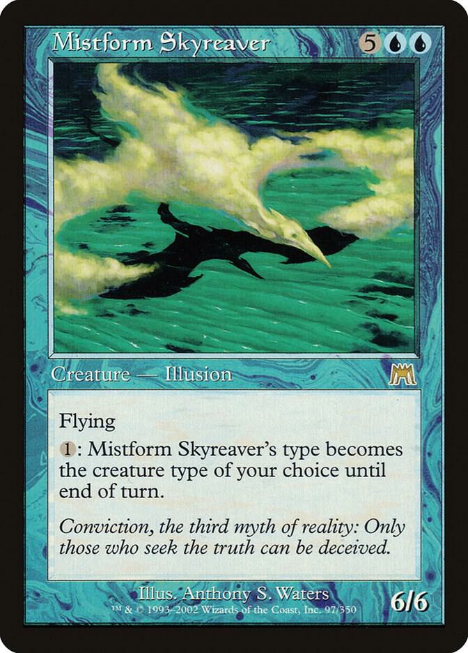 Mistform Skyreaver, Onslaught 97