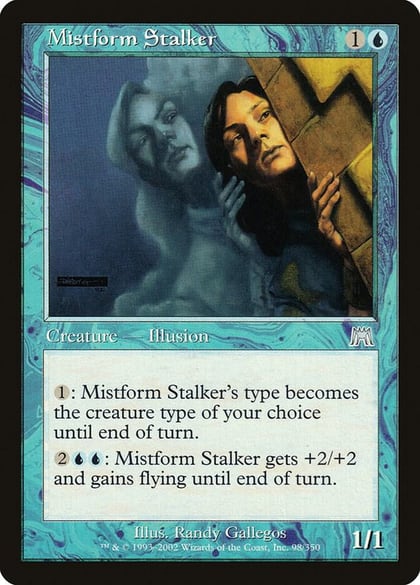 Mistform Stalker, Onslaught 98