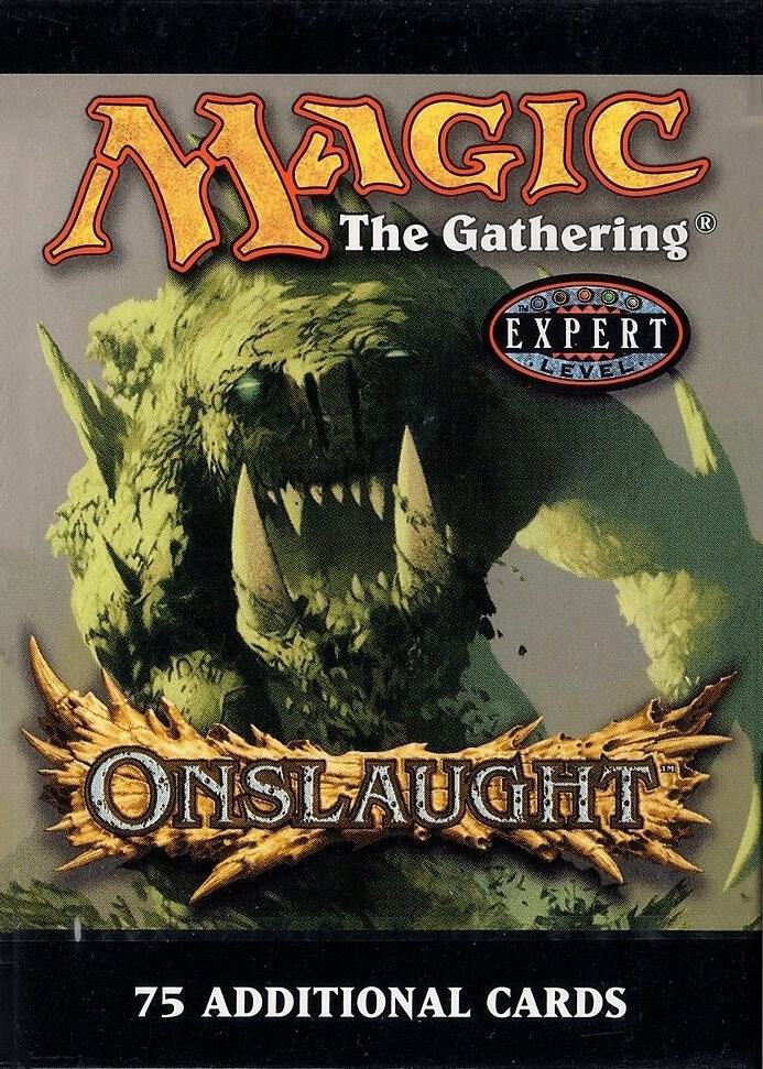 Onslaught Tournament Pack, Onslaught P167795
