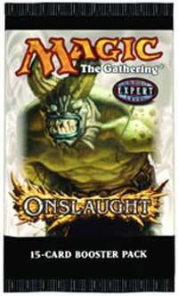 Onslaught - Booster Pack, Onslaught P27357