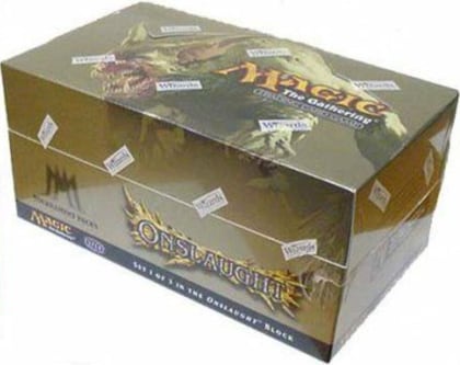 Onslaught Tournament Deck Box, Onslaught P544192