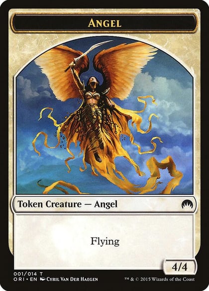 Angel Token, Magic Origins 1