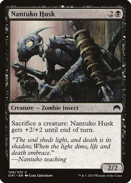 Nantuko Husk, Magic Origins 109