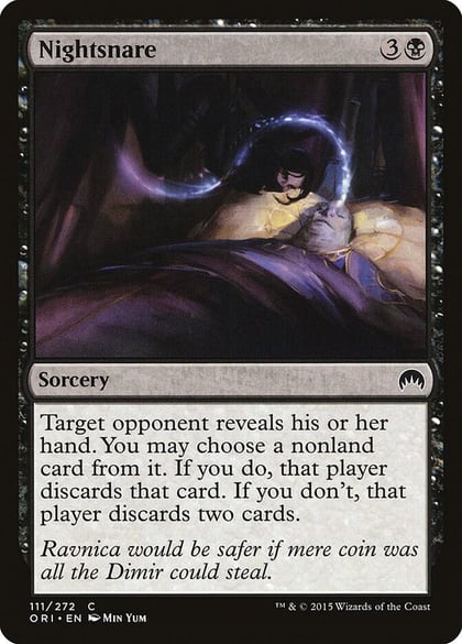 Nightsnare, Magic Origins 111
