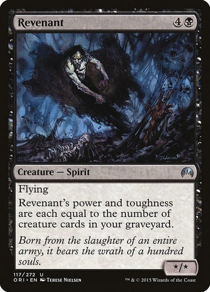Revenant, Magic Origins 117
