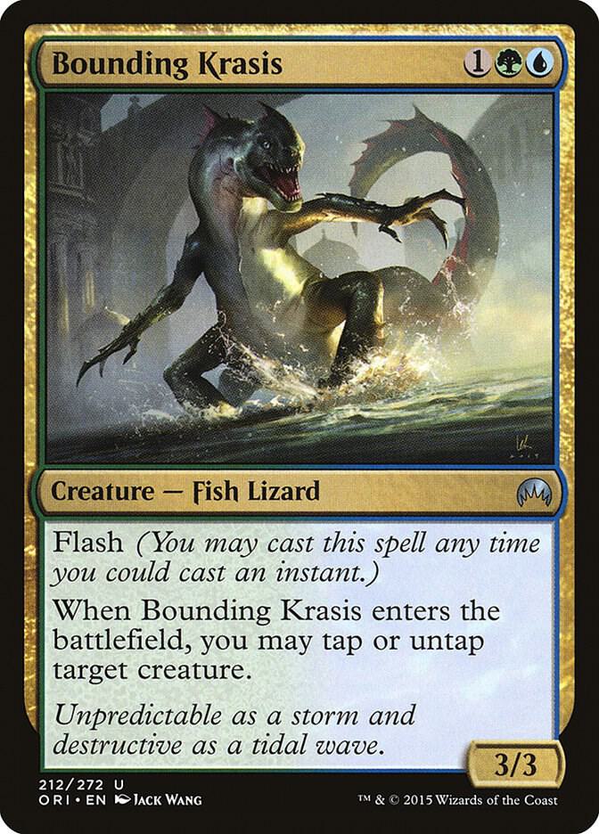 Bounding Krasis, Magic Origins 212