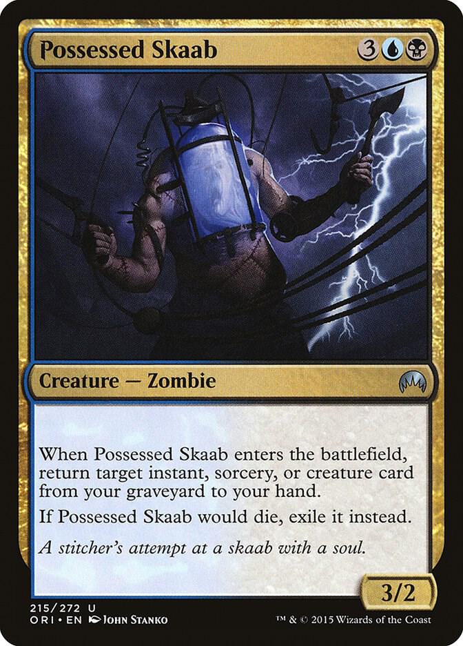 Possessed Skaab, Magic Origins 215
