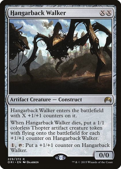 Hangarback Walker, Magic Origins 229
