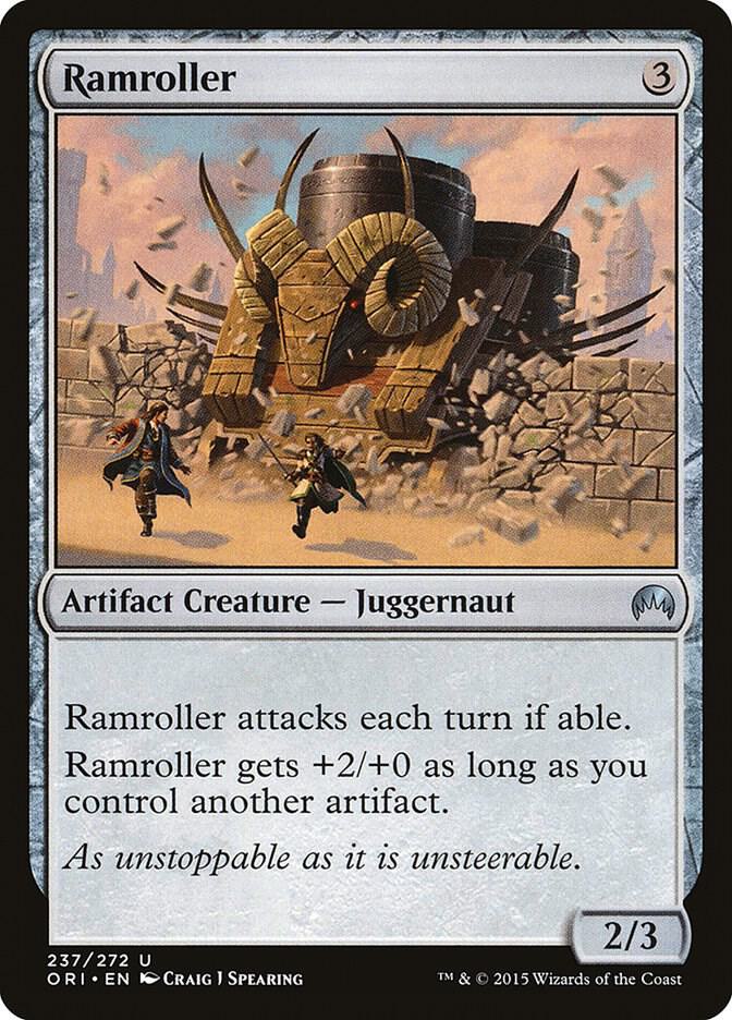 Ramroller, Magic Origins 237