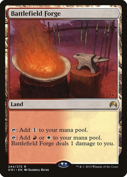 Battlefield Forge, Magic Origins 244