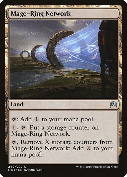 Mage-Ring Network, Magic Origins 249
