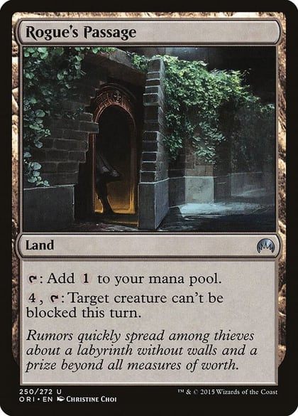 Rogue's Passage, Magic Origins 250