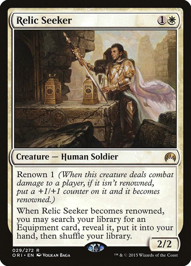 Relic Seeker, Magic Origins 29