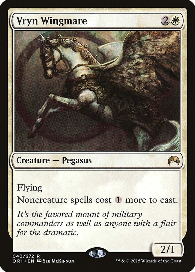 Vryn Wingmare, Magic Origins 40